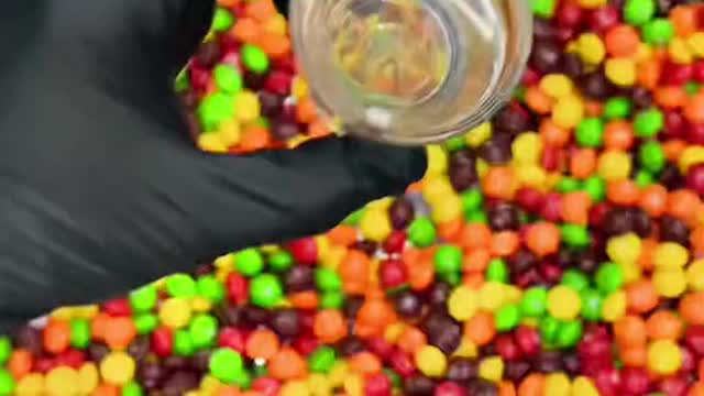 Aggressive Candy Making Pt.2 😍🍭