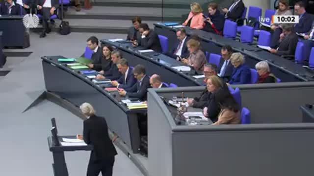 Alice Weidel-Die schlechteste Regierung aller Zeiten