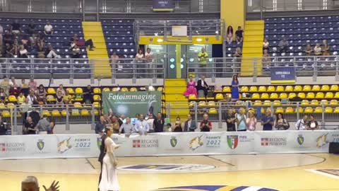 Vergati & Elisa Lorenzotti Premiazioni
