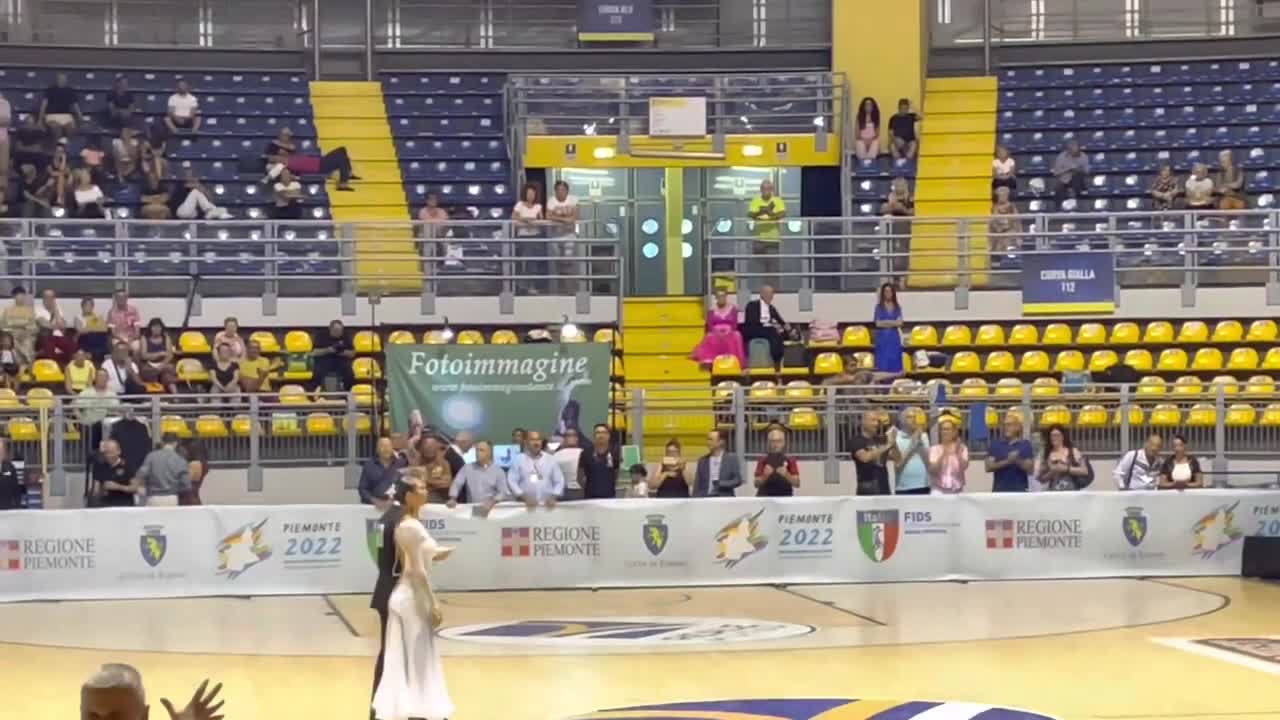 Vergati & Elisa Lorenzotti Premiazioni