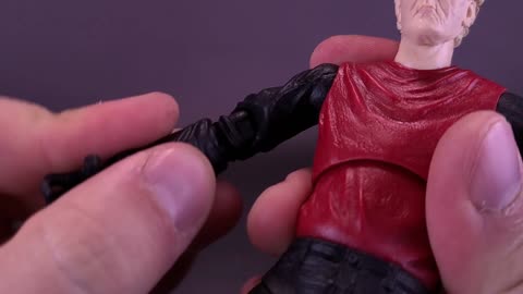 NECA SAW Ultimate Jigsaw Figure Red Robe Version