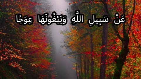 اللَّهِ الَّذِي لَهُ مَا فِي #islamicvideo #qurantranslation #Surah IBrahim #surah