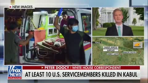 Fox News: “5 Hours Of Silence From The Commander In Chief”
