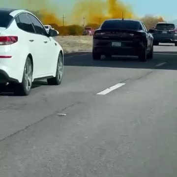 애리조나 독성 화학물질 유출