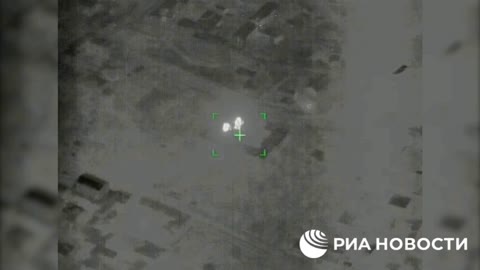 Ukraine War - Destruction of warehouses