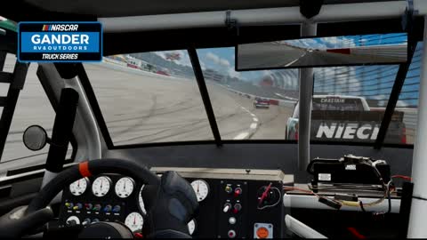 Nascar Heat5 Race22