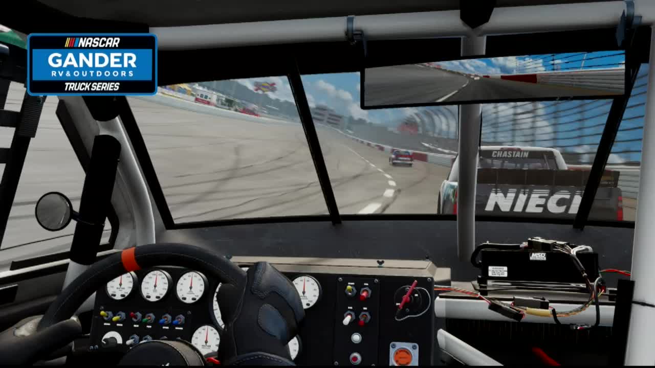 Nascar Heat5 Race22