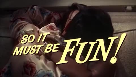 SEX AND THE SINGLE GIRL (1964) trailer NATALIE WOOD, TONY CURTIS