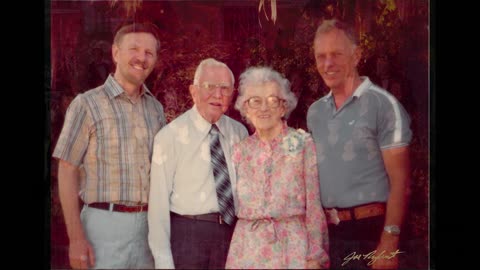 Slide Show - a thumbnail of Rolland/Woody's life journey