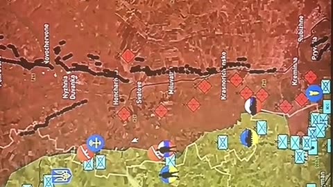 Kupyansk & Lyman front in danger of collapse 27th July 2023