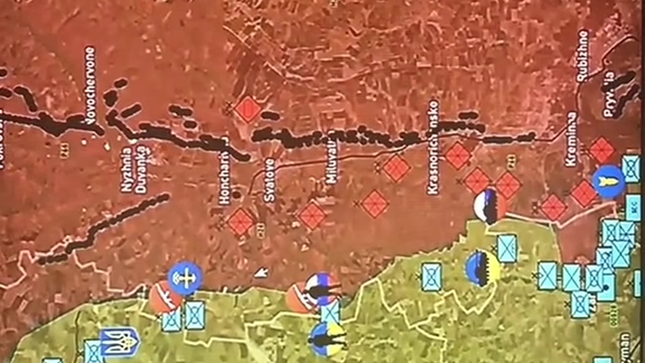 Kupyansk & Lyman front in danger of collapse 27th July 2023