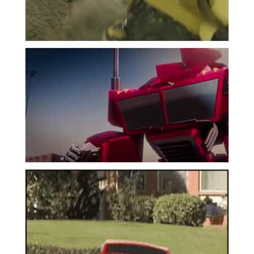 desenho animado transformes