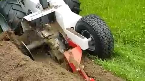 Modern Agriculture