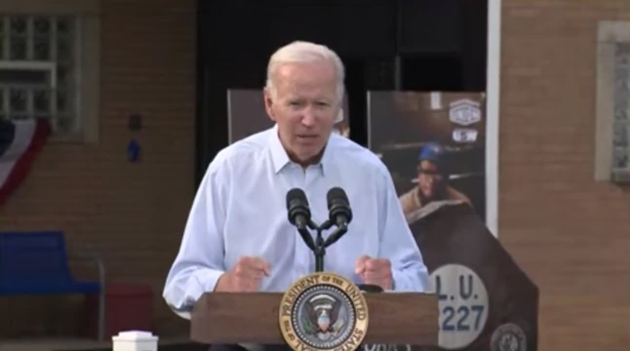 "We Finally Beat Pharma!" - Joe Biden Enters ULTRA Clown World