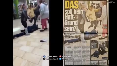Untergang Deutschlands