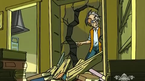 As Aventuras de Jackie Chan - Episódio 09 Dublado