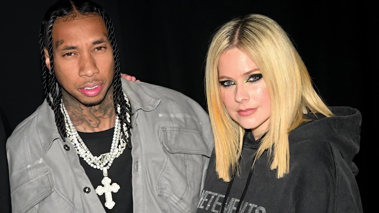 Avril L. & Tyga