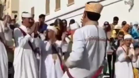 Who can dance like this