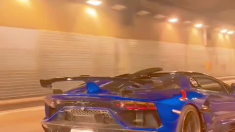Lamborghini turbo