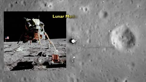 Apollo 11 Landing Site