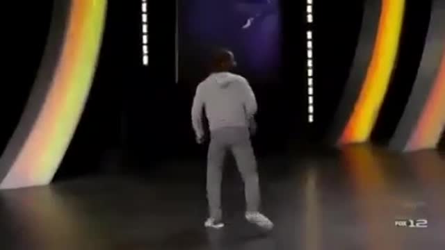 it's just a shock