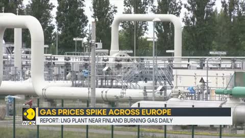 Gazprom to halt gas supplies to Germany via Nord Stream 1 | Latest World News | WION