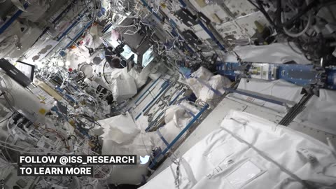 Science Launching on Northrop Grumman's CRS-18 Mission to the Space Station