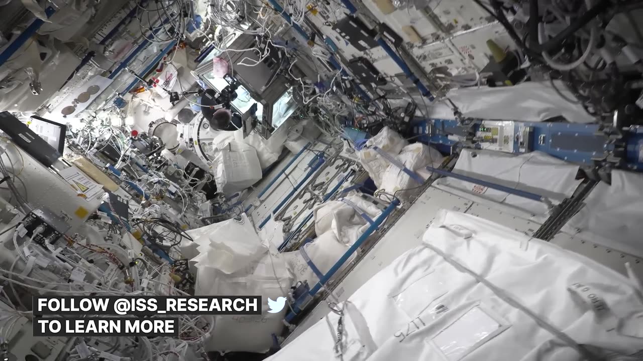 Science Launching on Northrop Grumman's CRS-18 Mission to the Space Station