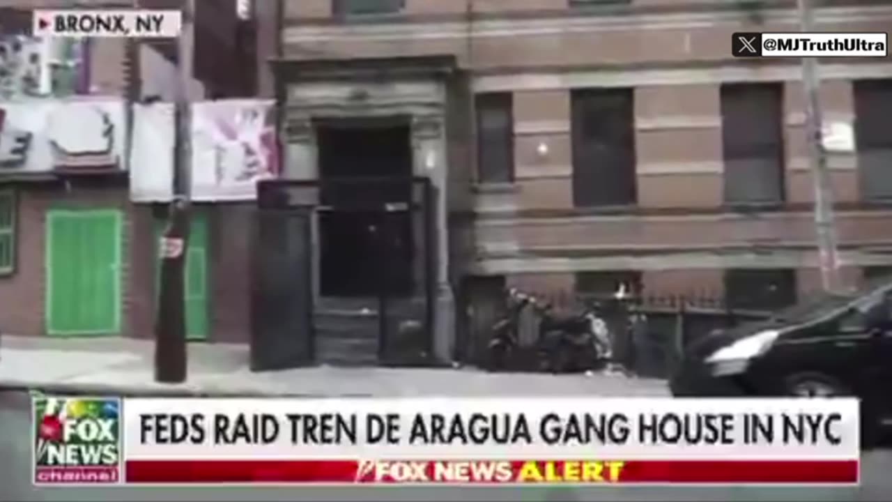 Feds Crack Down On Illegal Immigrant Gangs In NYC