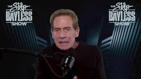 Skip Bayless Says Trump Is A 'Natural-Born Leader'