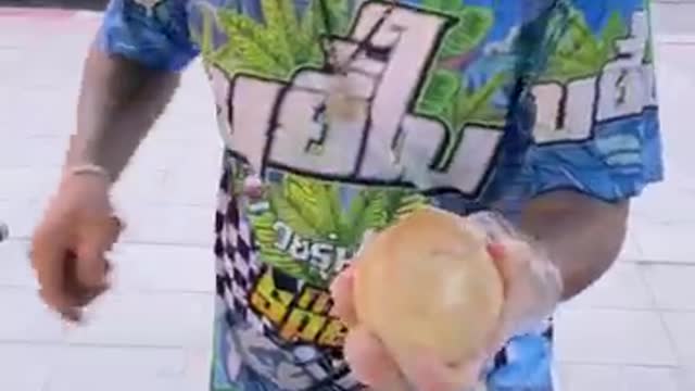 Amazing Coconut Cutting Skills Ever! _ Thai Street Food _shorts-rceUUnZsQo8