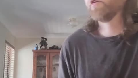 Shane Nicholson - Secondhand Man (Acoustic Cover by Michael)