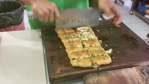 10 Minute Recipe Savoury French Toast