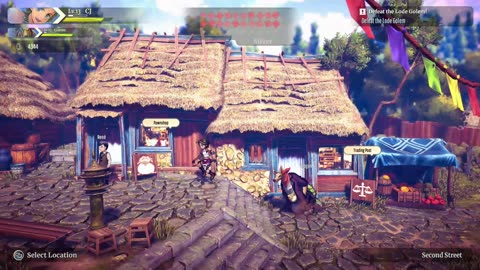 World Walking Wednesday - Eiyuden Chronicles: Rising