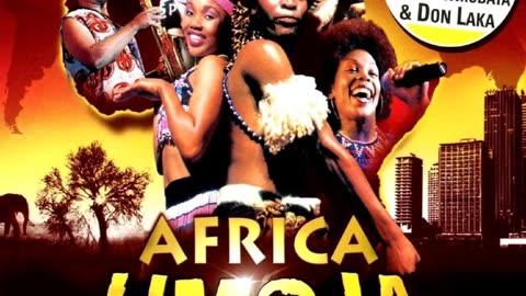 Boom-Boom Disco Song - Umoja