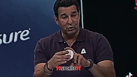 Waseem Akram interview about how to swing a ball