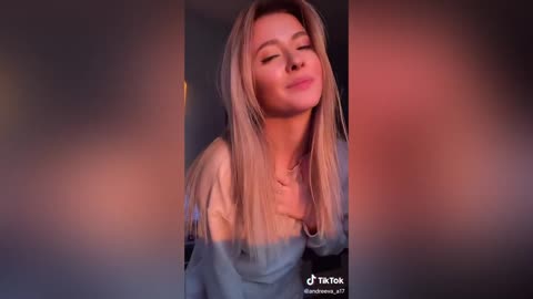 ❤BEAUTIFUL RUSSIAN GIRLS IN TIK TOK. №14