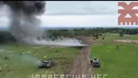Ukrainian Engineers Clearing Minefields