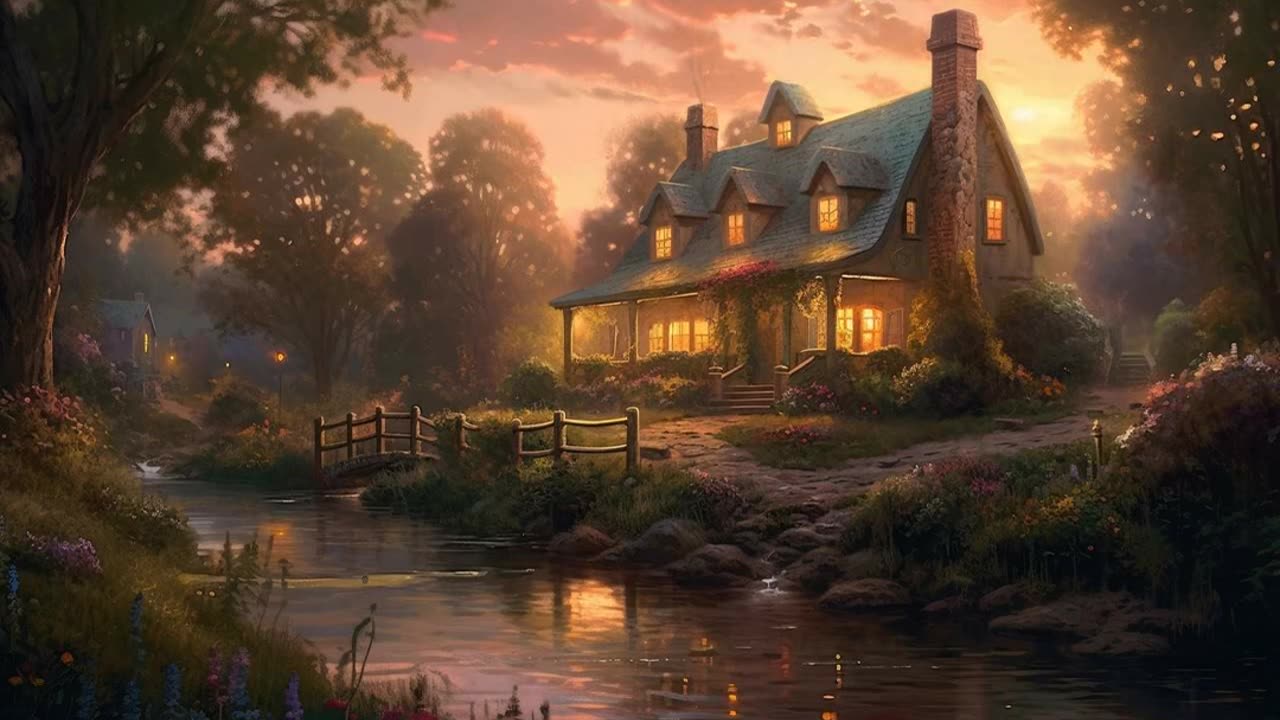 VILLAGE LIFE | RELAXATION.