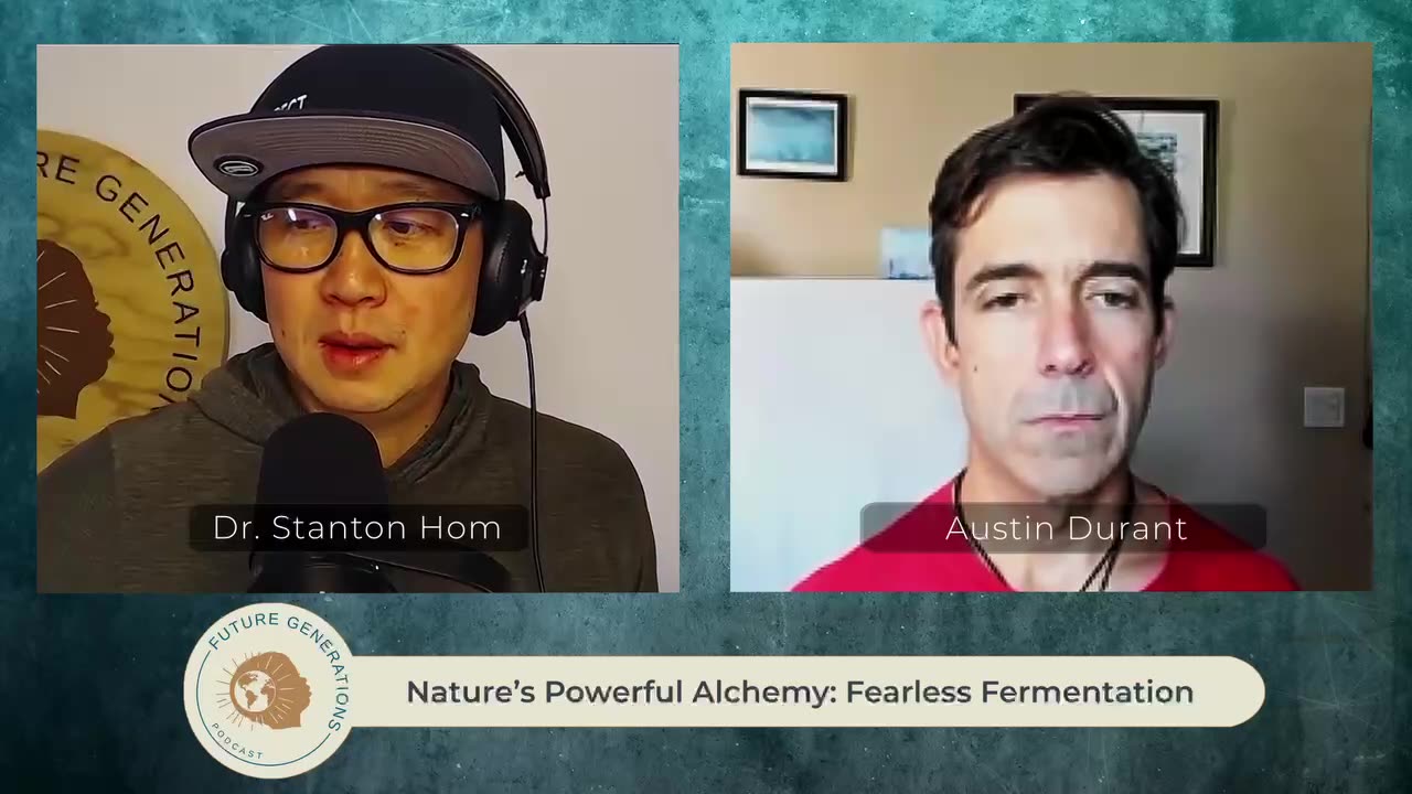 225: Nature’s Powerful Alchemy: Austin Durant’s Fearless Fermentation