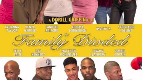 PROMO FOR THE FILM ( A FAMILY DIVIDED )