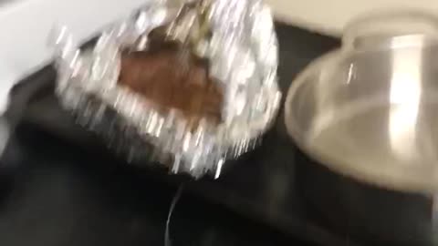 Cooking with Coach Scott