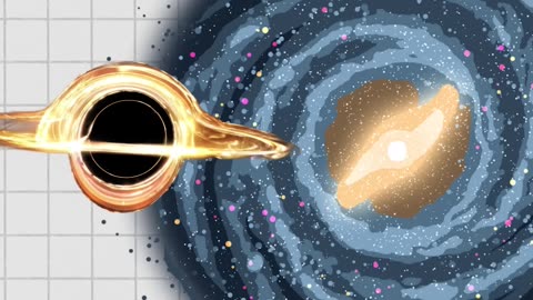 "Mysterious Size of Black Holes"