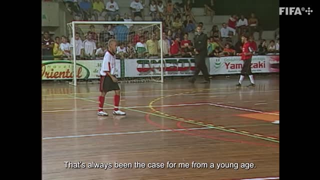 Santos Academies Neymar’s journey from Futsal kid to Superstar