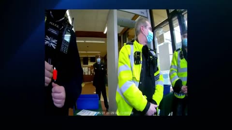 Eye-Opening Education: Police Schooled on Legal vs. Lawful with Pany Theodoulou!