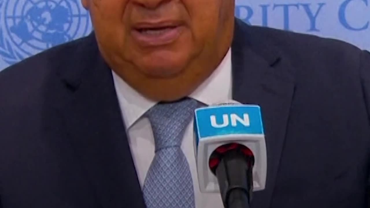"UN’s Guterres Calls for Peace as Gaza Faces Polio Outbreak: Urgent Vaccination Plans Announced"