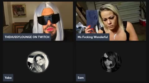 Ms. Hussy: GUEST - THEYOUTUBEUNDERGROUND SAM TEFLER MFW DCMEDIAGIRL DIRTY DELETES VIDEO