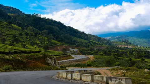 Color full Scenery, Natural Scenery