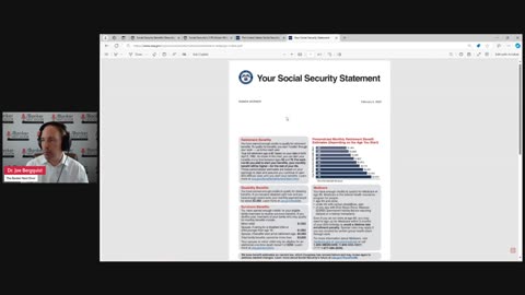 Episode 253: Social Security Benefits received the COLA adjustment, was it enough?