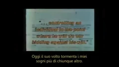 LA CIA È IL CANCRO DELL'UMANITÀ - Joseph SPENCER, ex agente della CIA, ci racconta delle verità nascoste